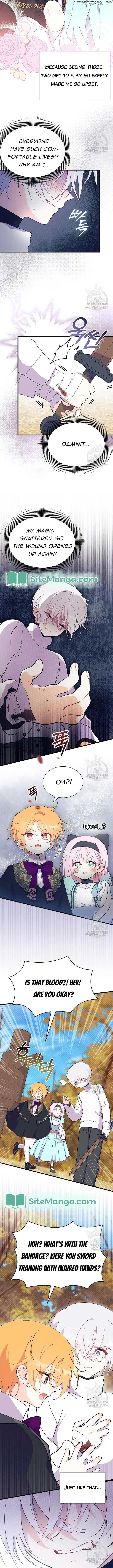 I Don't Want To Play Matchmaker! Chapter 45 - page 12