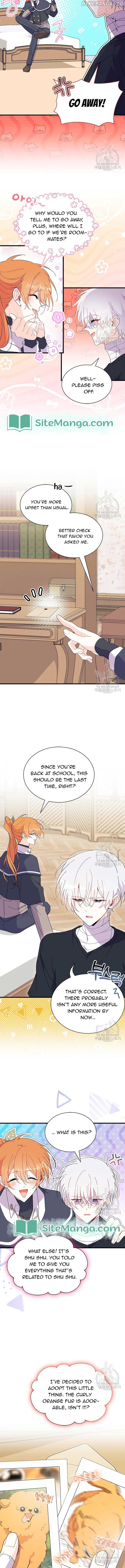 I Don't Want To Play Matchmaker! Chapter 45 - page 2