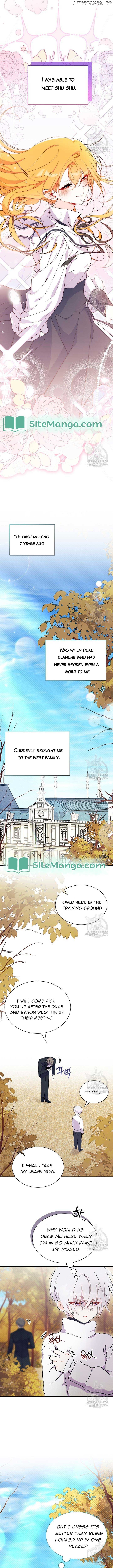 I Don't Want To Play Matchmaker! Chapter 45 - page 8