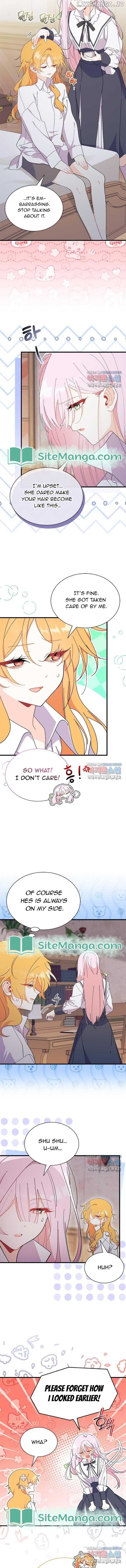 I Don't Want To Play Matchmaker! Chapter 56 - page 2