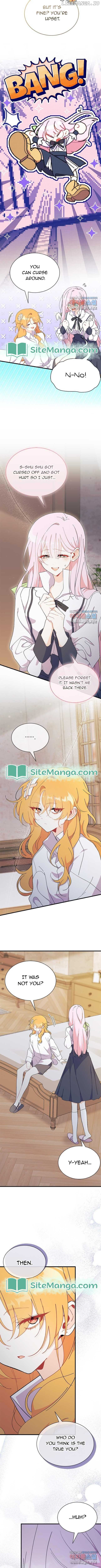 I Don't Want To Play Matchmaker! Chapter 56 - page 3