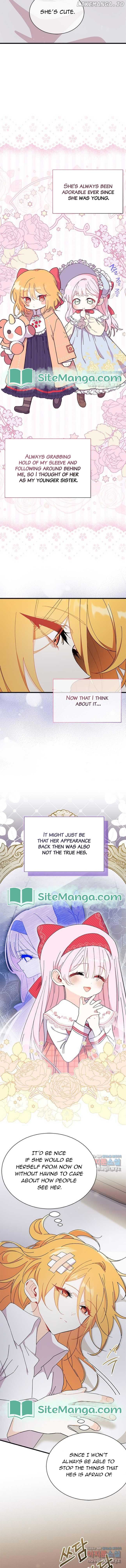 I Don't Want To Play Matchmaker! Chapter 56 - page 5