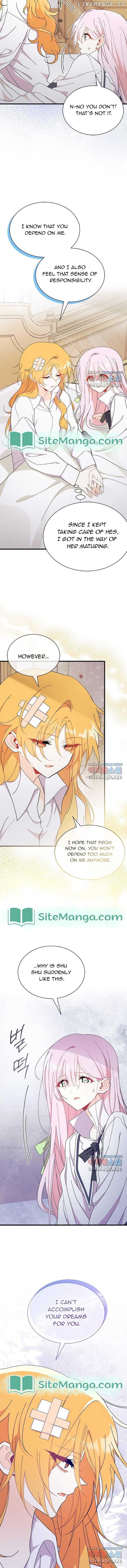 I Don't Want To Play Matchmaker! Chapter 56 - page 7