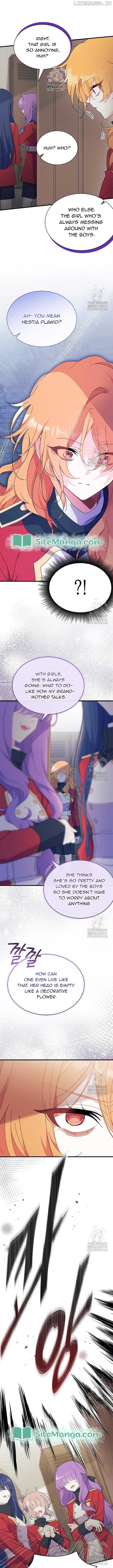 I Don't Want To Play Matchmaker! Chapter 55 - page 1