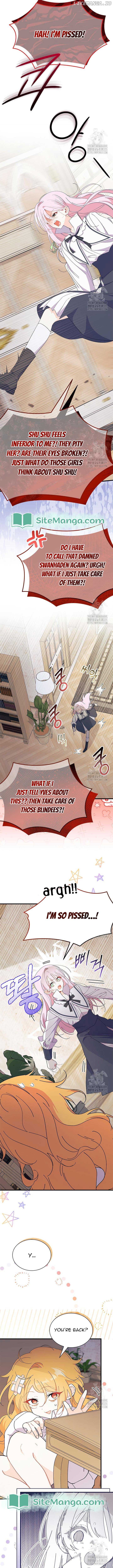 I Don't Want To Play Matchmaker! Chapter 55 - page 12