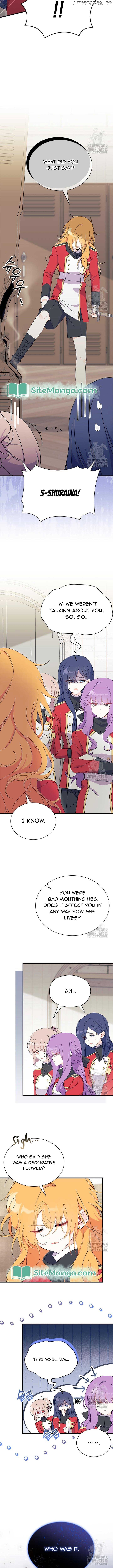 I Don't Want To Play Matchmaker! Chapter 55 - page 2