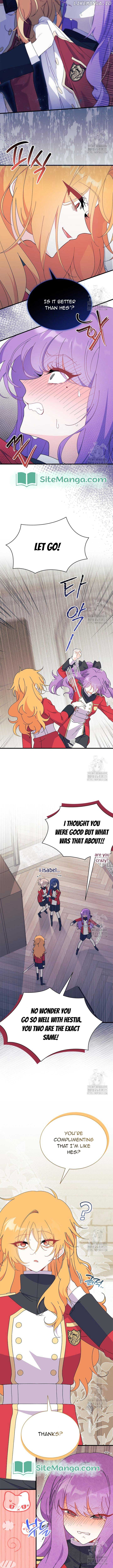 I Don't Want To Play Matchmaker! Chapter 55 - page 4