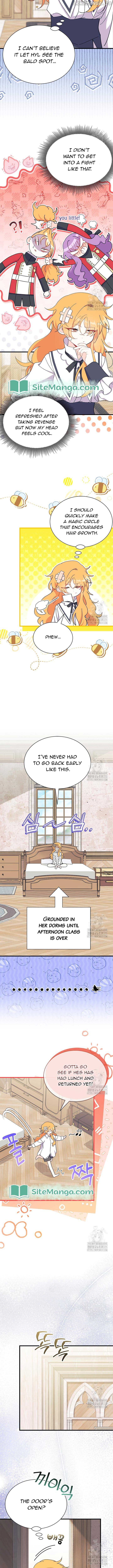 I Don't Want To Play Matchmaker! Chapter 55 - page 7