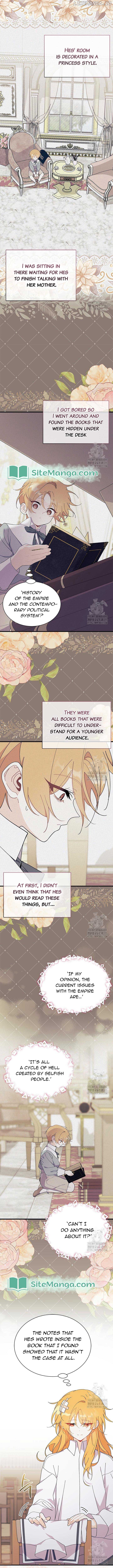 I Don't Want To Play Matchmaker! Chapter 55 - page 9