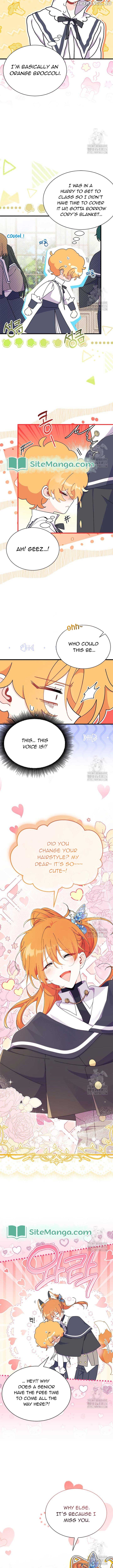 I Don't Want To Play Matchmaker! Chapter 54 - page 10