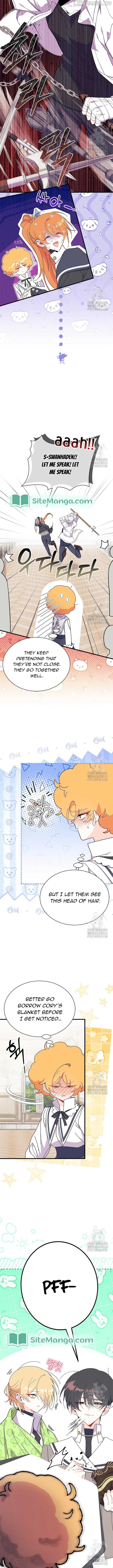 I Don't Want To Play Matchmaker! Chapter 54 - page 12