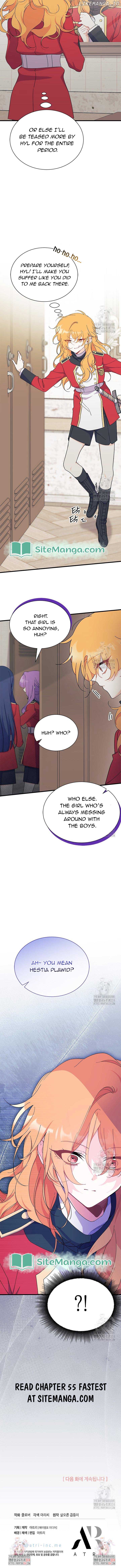 I Don't Want To Play Matchmaker! Chapter 54 - page 14