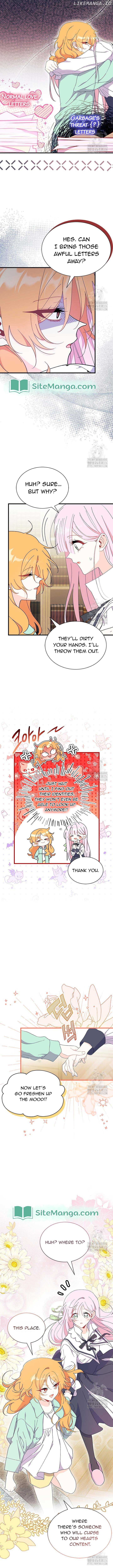 I Don't Want To Play Matchmaker! Chapter 54 - page 5