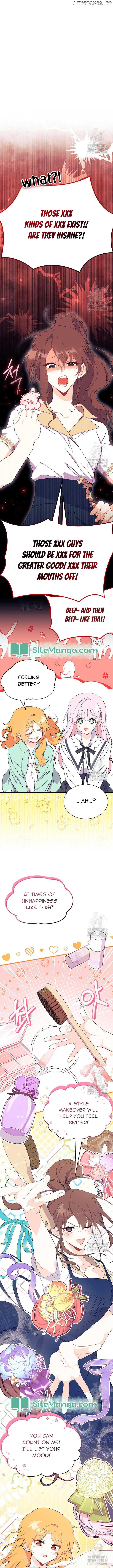 I Don't Want To Play Matchmaker! Chapter 54 - page 6