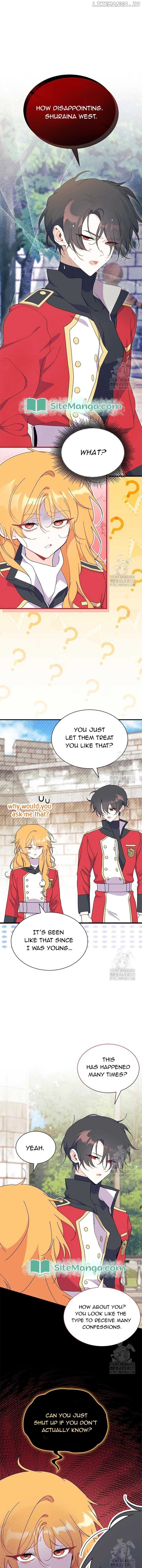 I Don't Want To Play Matchmaker! Chapter 53 - page 1