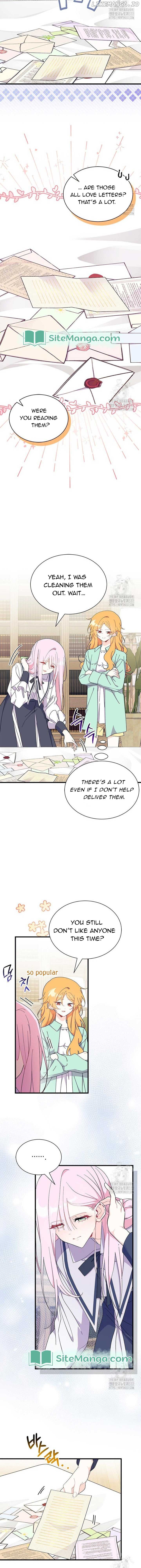 I Don't Want To Play Matchmaker! Chapter 53 - page 15