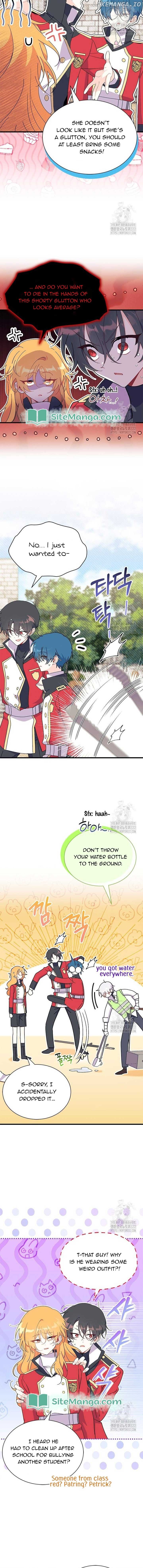 I Don't Want To Play Matchmaker! Chapter 53 - page 4