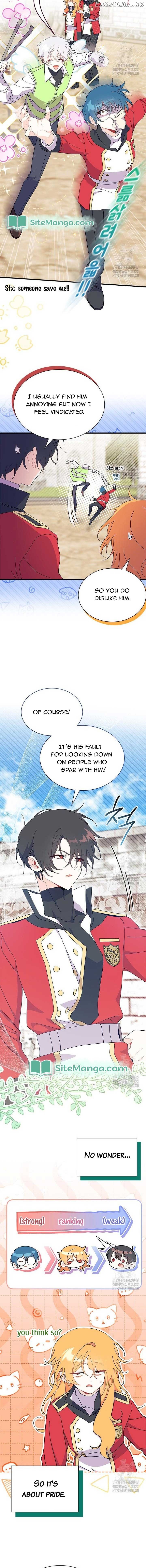 I Don't Want To Play Matchmaker! Chapter 53 - page 6