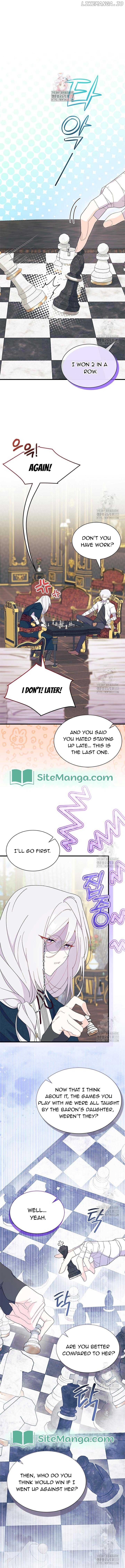 I Don't Want To Play Matchmaker! Chapter 52 - page 1