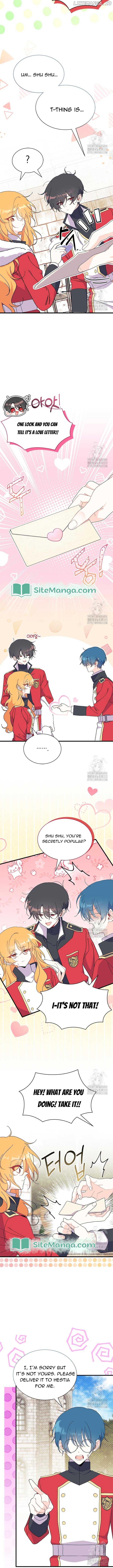 I Don't Want To Play Matchmaker! Chapter 52 - page 11