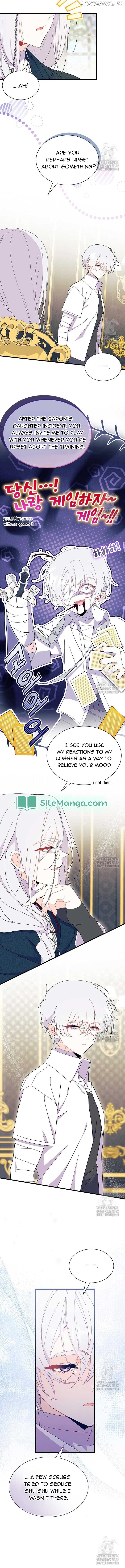 I Don't Want To Play Matchmaker! Chapter 52 - page 3