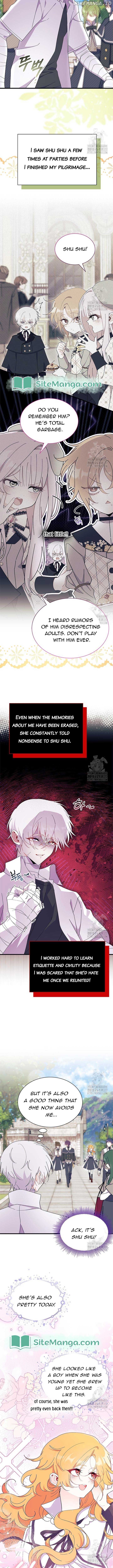 I Don't Want To Play Matchmaker! Chapter 52 - page 5