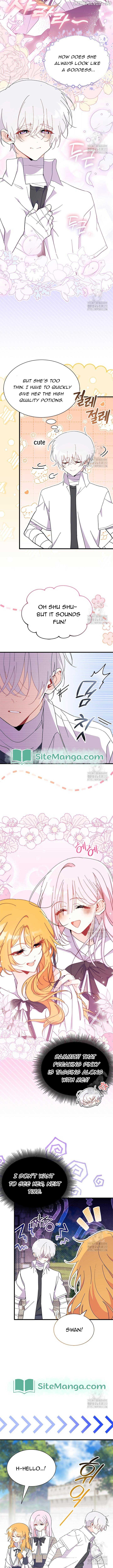 I Don't Want To Play Matchmaker! Chapter 52 - page 6