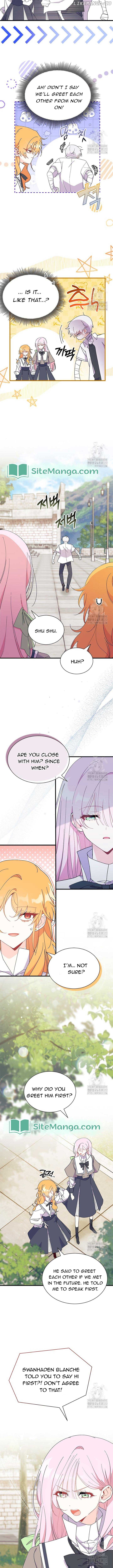I Don't Want To Play Matchmaker! Chapter 52 - page 7