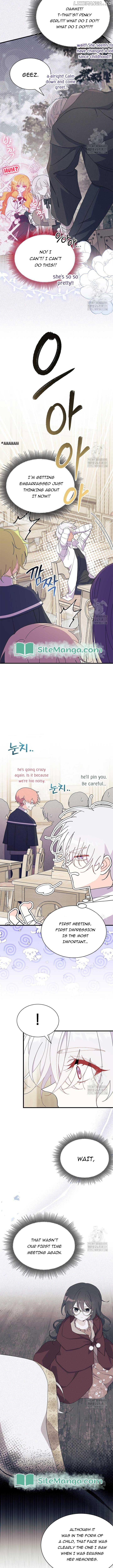 I Don't Want To Play Matchmaker! Chapter 51 - page 10