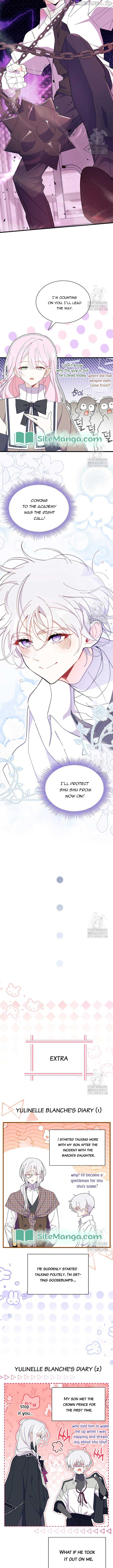 I Don't Want To Play Matchmaker! Chapter 51 - page 13