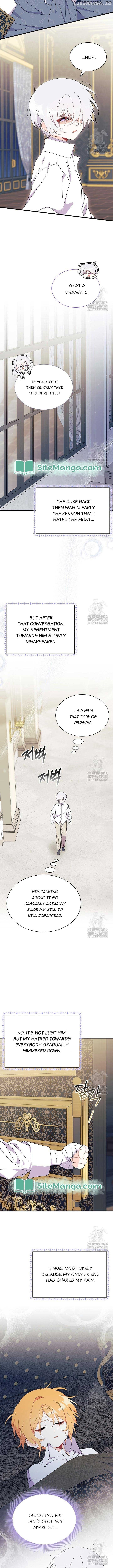 I Don't Want To Play Matchmaker! Chapter 51 - page 4