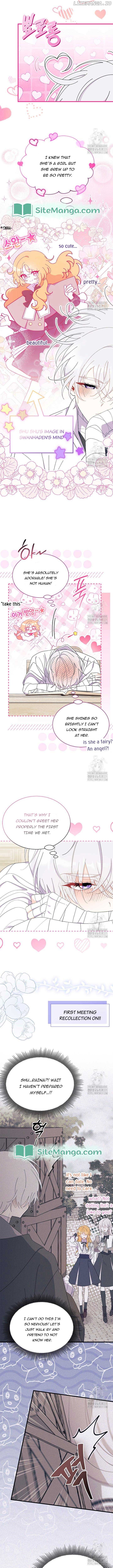 I Don't Want To Play Matchmaker! Chapter 51 - page 9