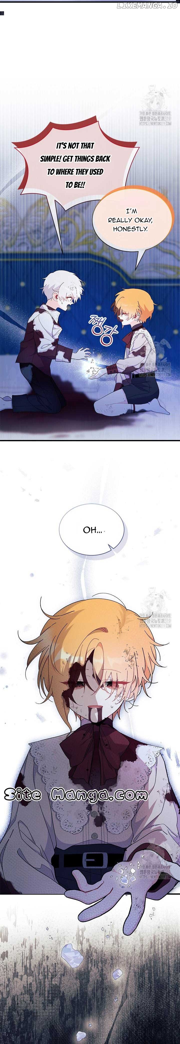 I Don't Want To Play Matchmaker! Chapter 50 - page 9