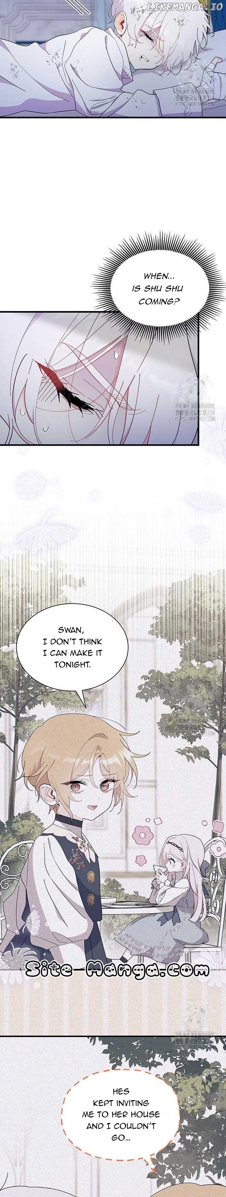 I Don't Want To Play Matchmaker! Chapter 49 - page 15