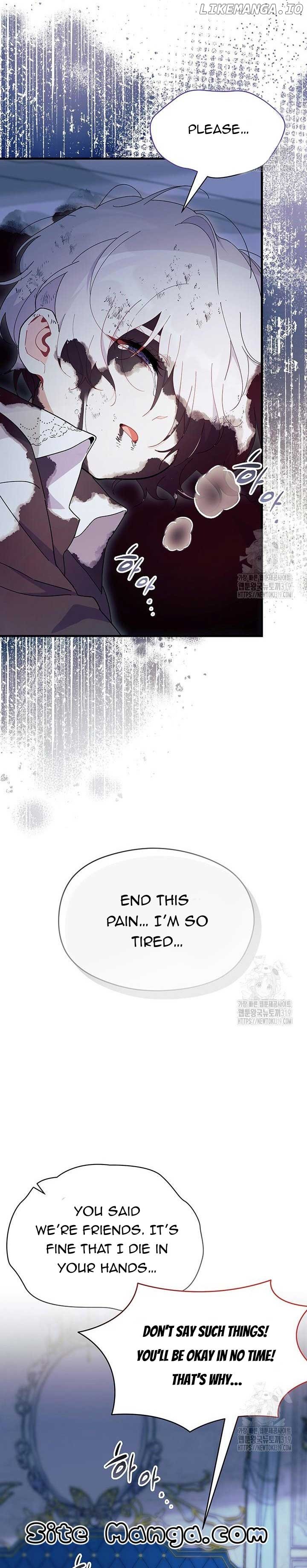 I Don't Want To Play Matchmaker! Chapter 49 - page 29