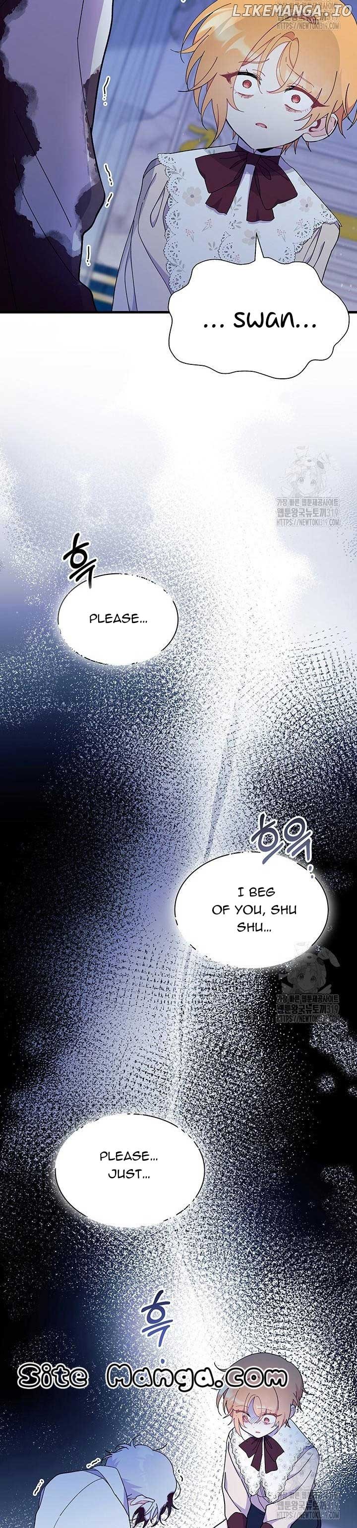 I Don't Want To Play Matchmaker! Chapter 49 - page 33