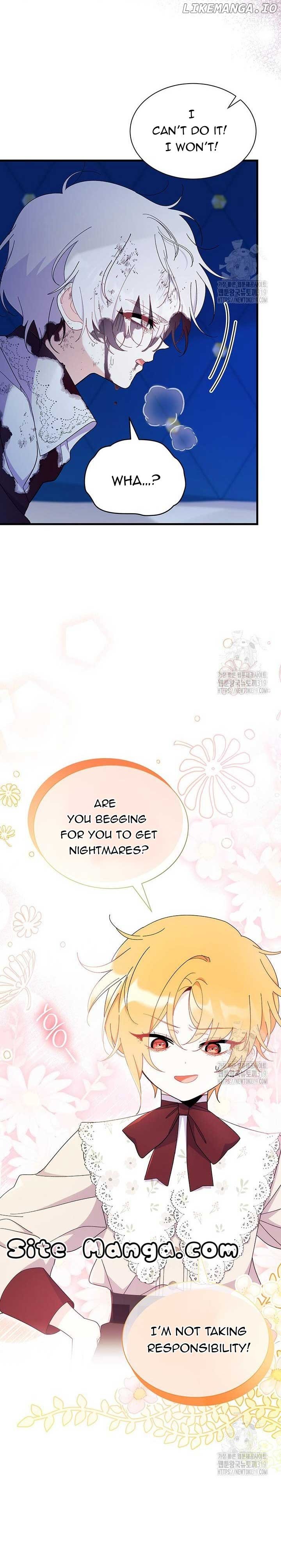 I Don't Want To Play Matchmaker! Chapter 49 - page 35