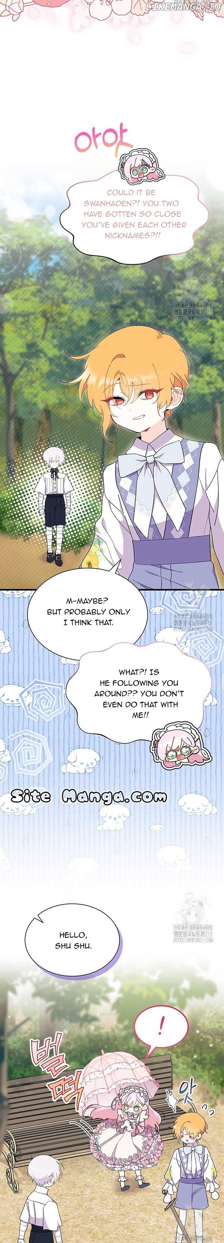 I Don't Want To Play Matchmaker! Chapter 49 - page 5