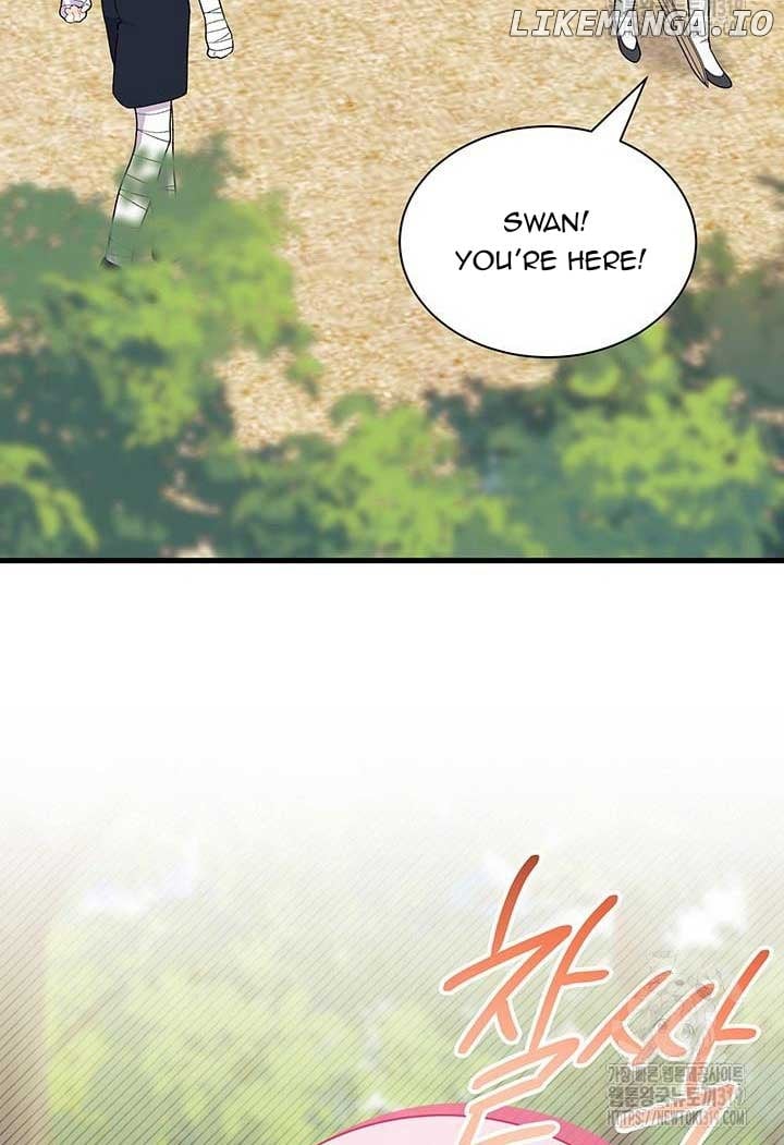 I Don't Want To Play Matchmaker! Chapter 49 - page 6