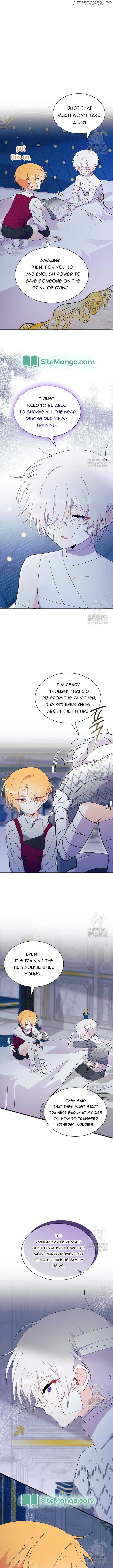 I Don't Want To Play Matchmaker! Chapter 48 - page 4