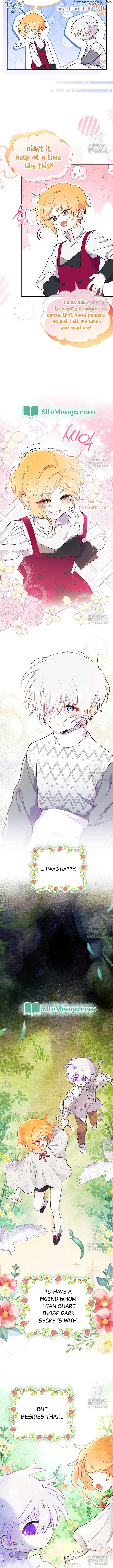 I Don't Want To Play Matchmaker! Chapter 48 - page 6