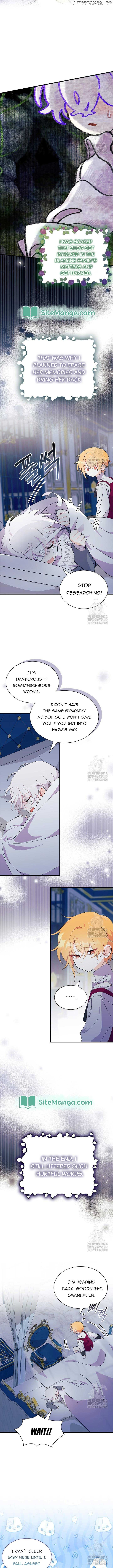 I Don't Want To Play Matchmaker! Chapter 48 - page 7