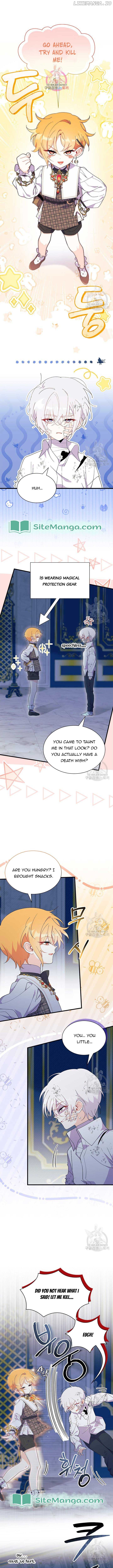 I Don't Want To Play Matchmaker! Chapter 47 - page 1