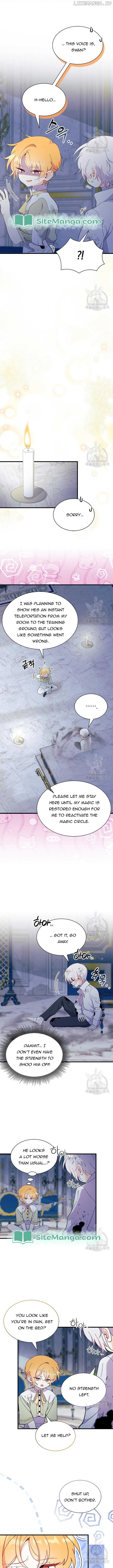 I Don't Want To Play Matchmaker! Chapter 46 - page 11