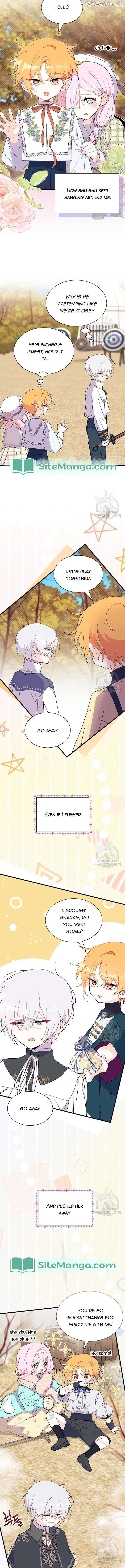 I Don't Want To Play Matchmaker! Chapter 46 - page 3