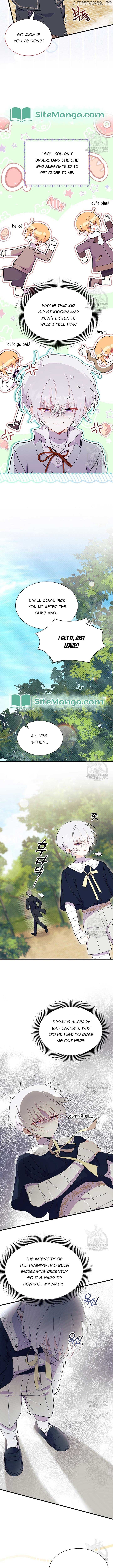 I Don't Want To Play Matchmaker! Chapter 46 - page 4
