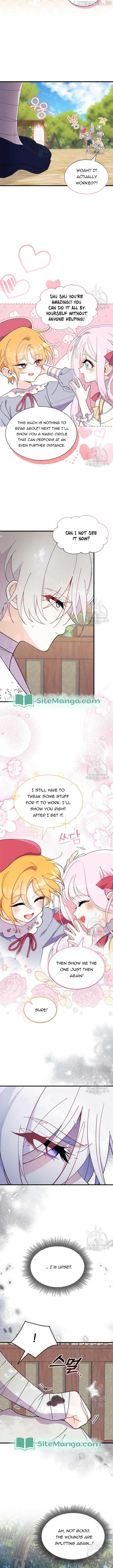 I Don't Want To Play Matchmaker! Chapter 46 - page 6