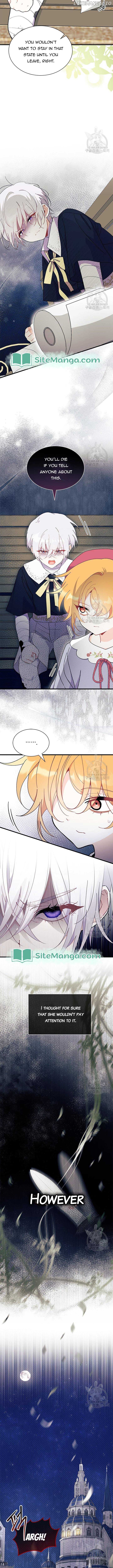I Don't Want To Play Matchmaker! Chapter 46 - page 8