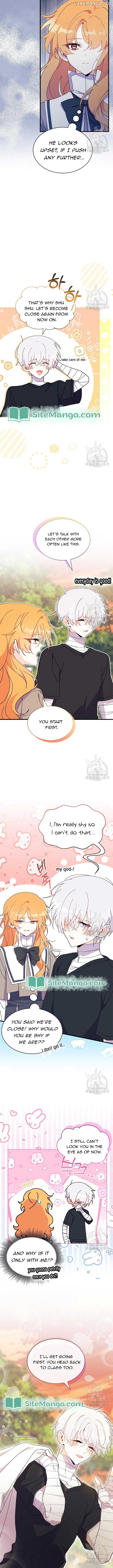 I Don't Want To Play Matchmaker! Chapter 44 - page 10
