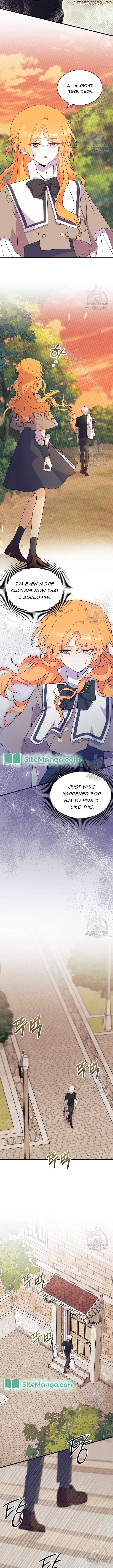 I Don't Want To Play Matchmaker! Chapter 44 - page 11